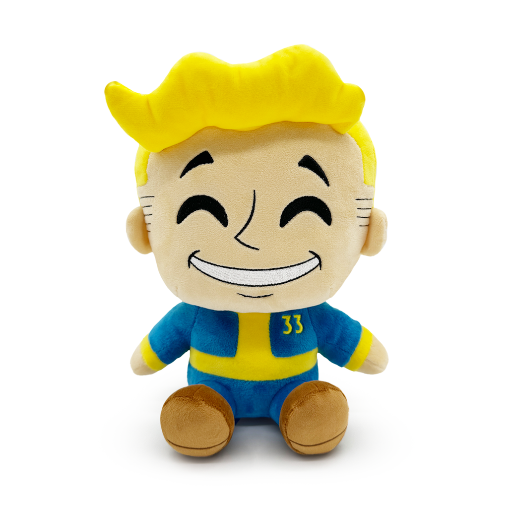 [XY-T2676] Vault Boy 9" Plush