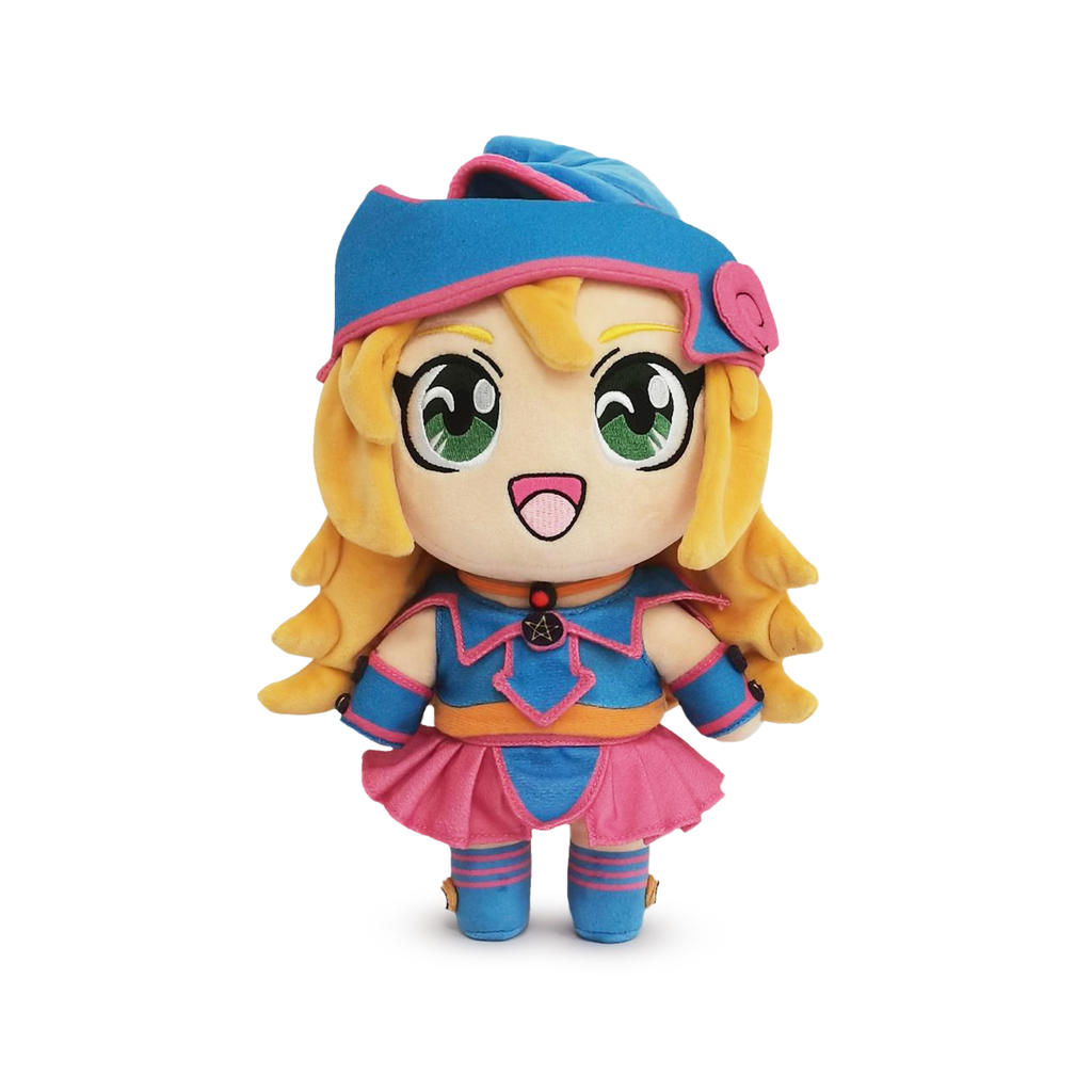 [XY-T2673] Dark Magician Girl 9" Plush