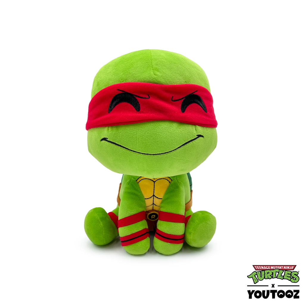 [XY-T2590] Raphael 9" Plush