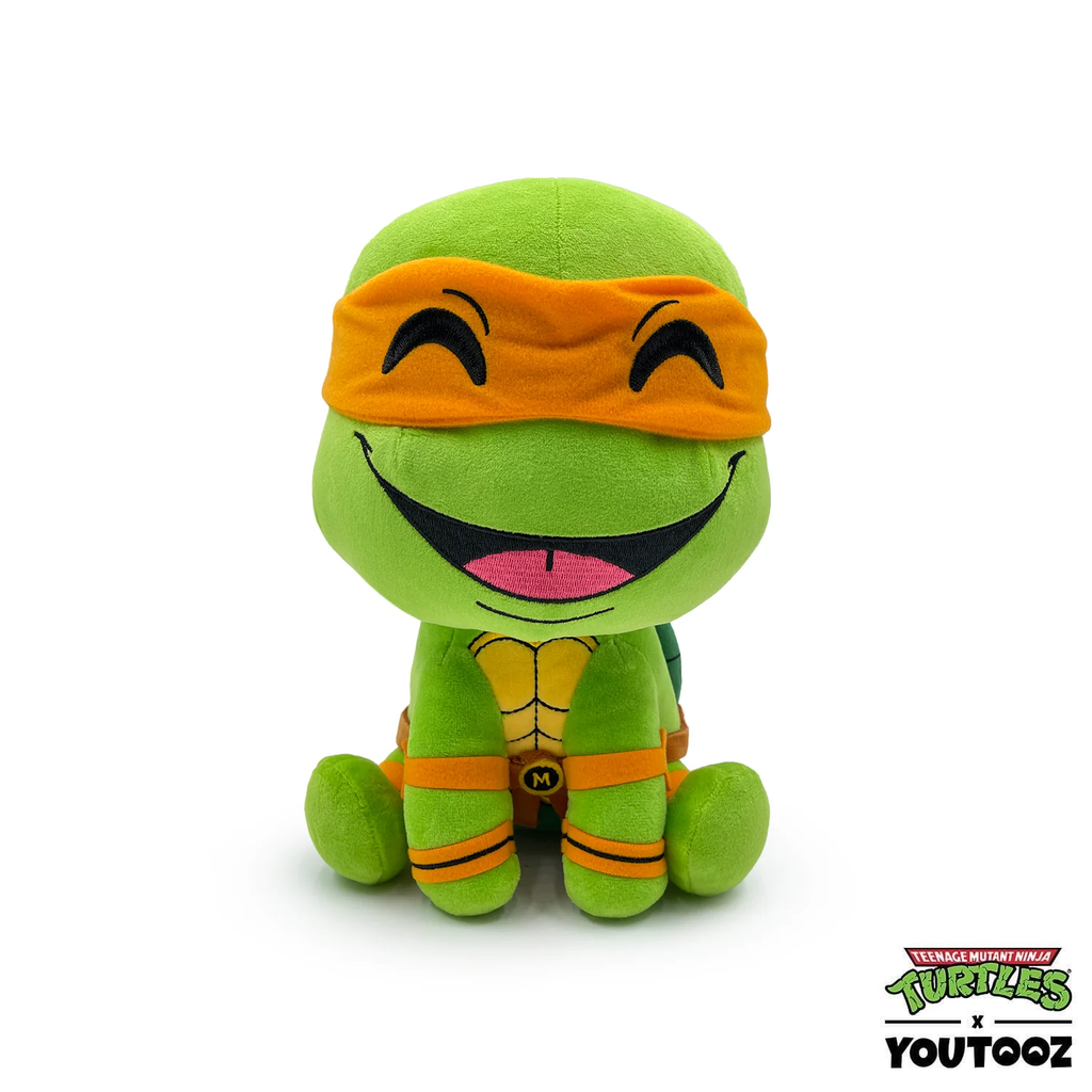 Michelangelo 9" Plush