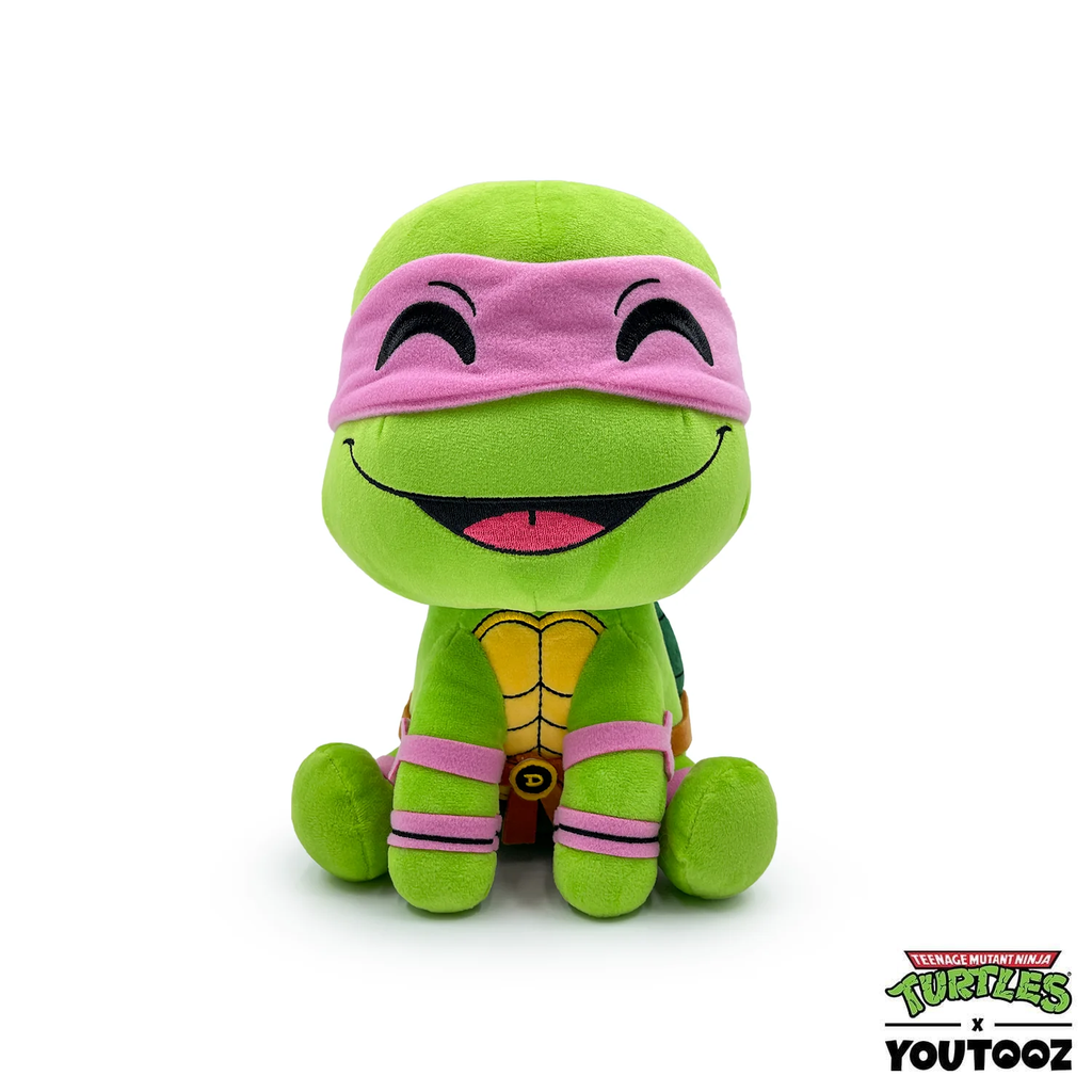 [XY-T2580] Donatello 9" Plush