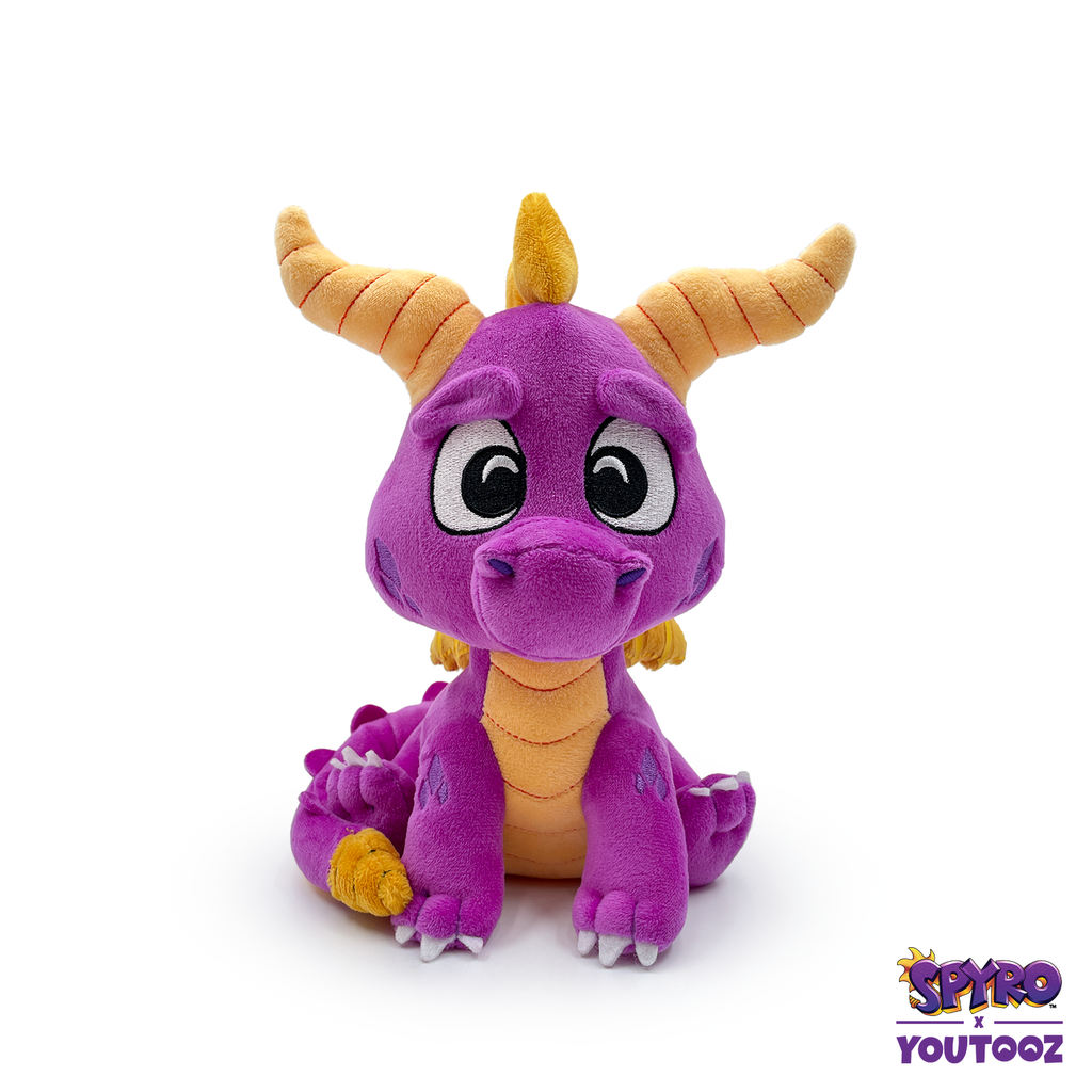 [XY-T2577] Spyro 9" Plush