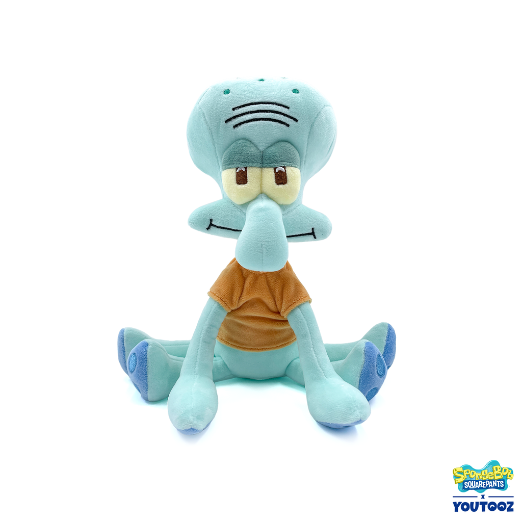 [XY-T2574] Squidward Sit 9" Plush