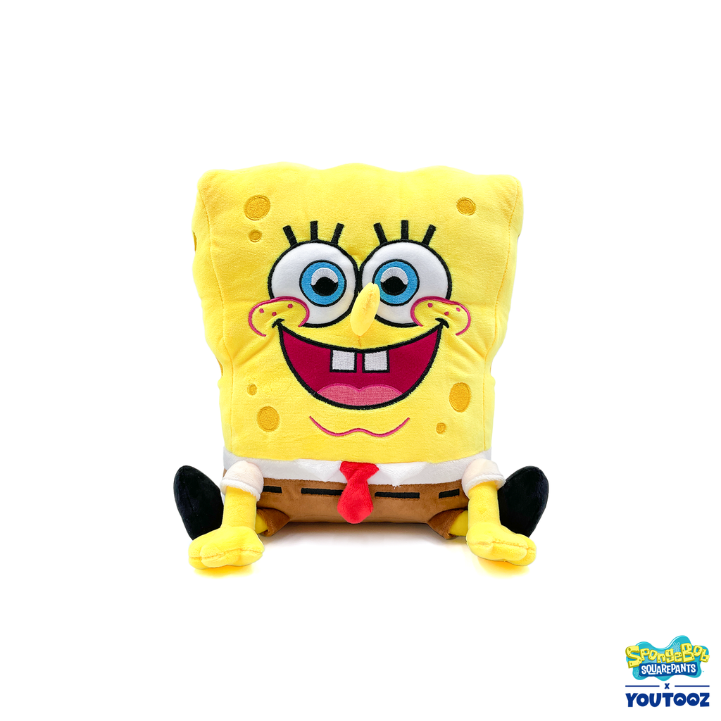 [XY-T2571] Spongebob Sit 9" Plush