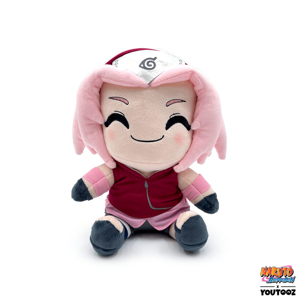 [XY-T2553] Sakura 9" Plush
