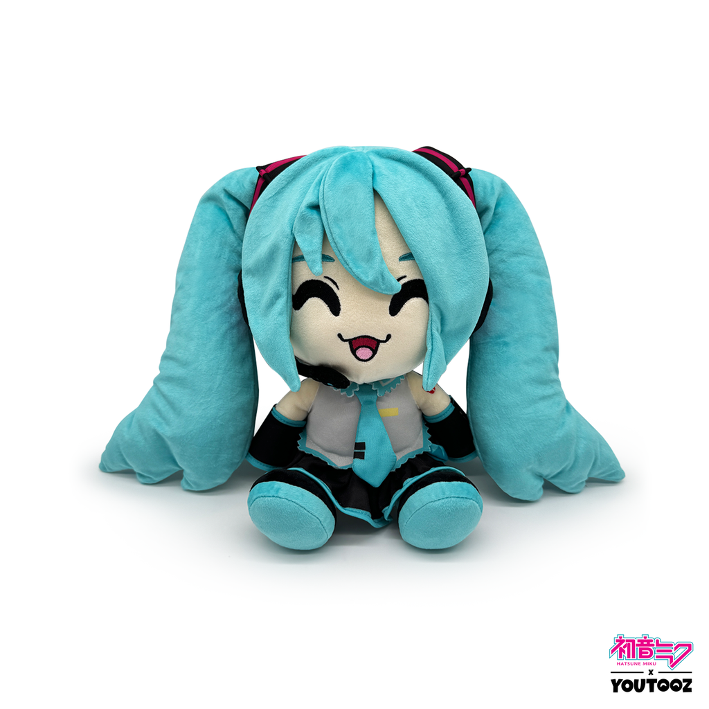 [XY-T2550] Hatsune Miku 9" Plush