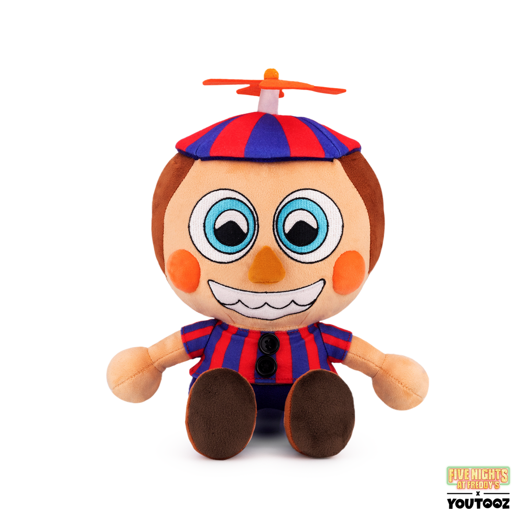 [XY-T2652] FNAF Movie Balloon Boy 9" Plush