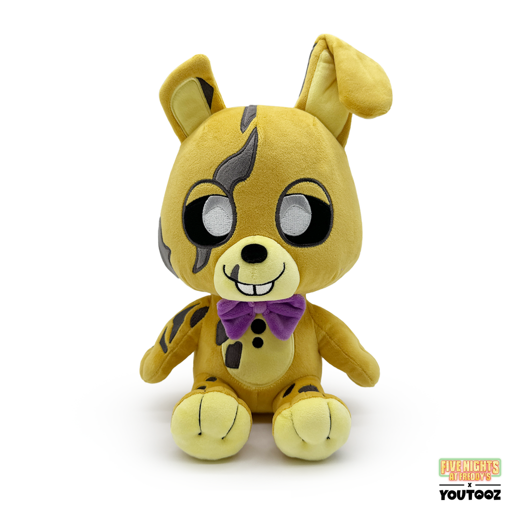 [XY-T2649] FNAF Movie Springtrap 9" Plush