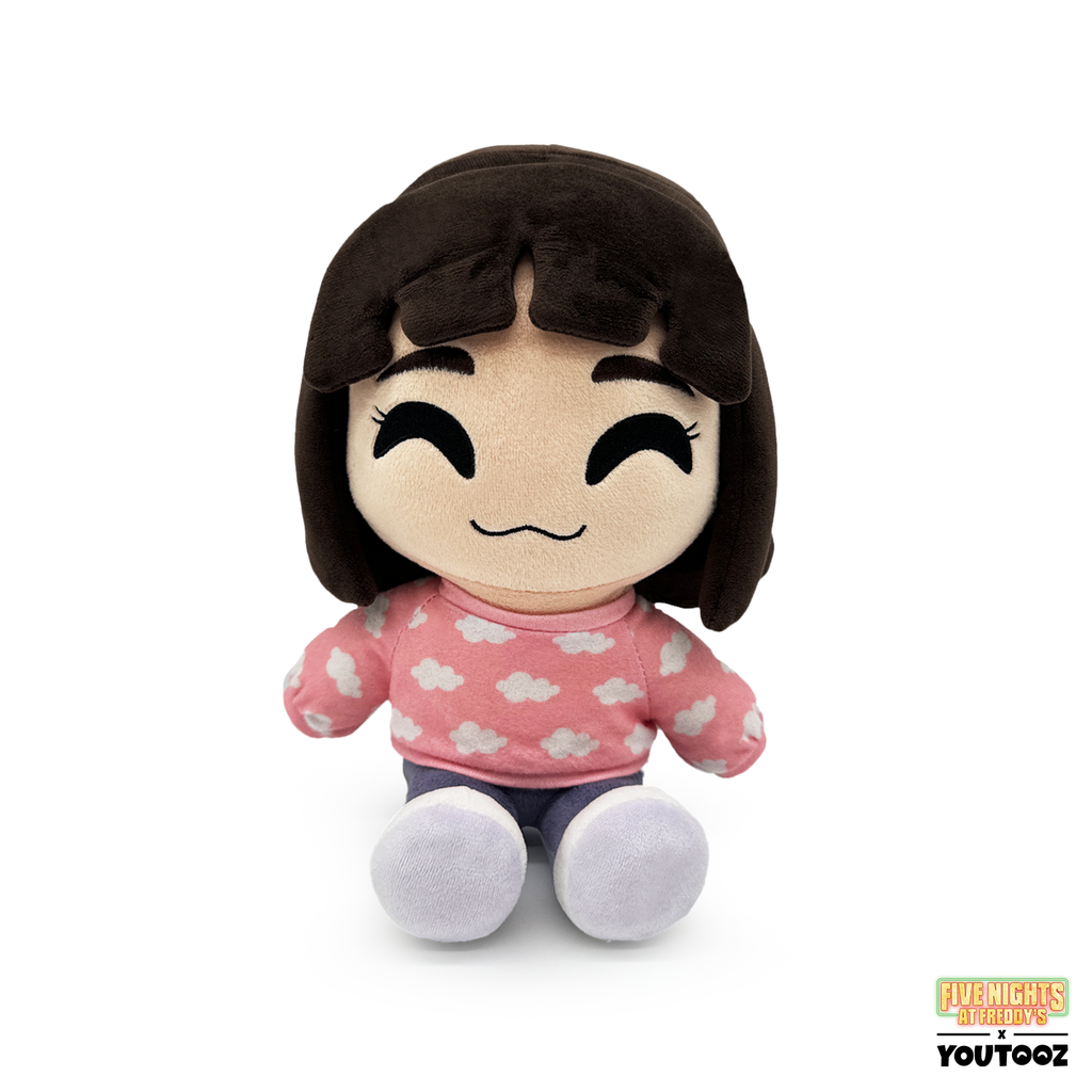 [XY-T2646] FNAF Movie Abby 9" Plush