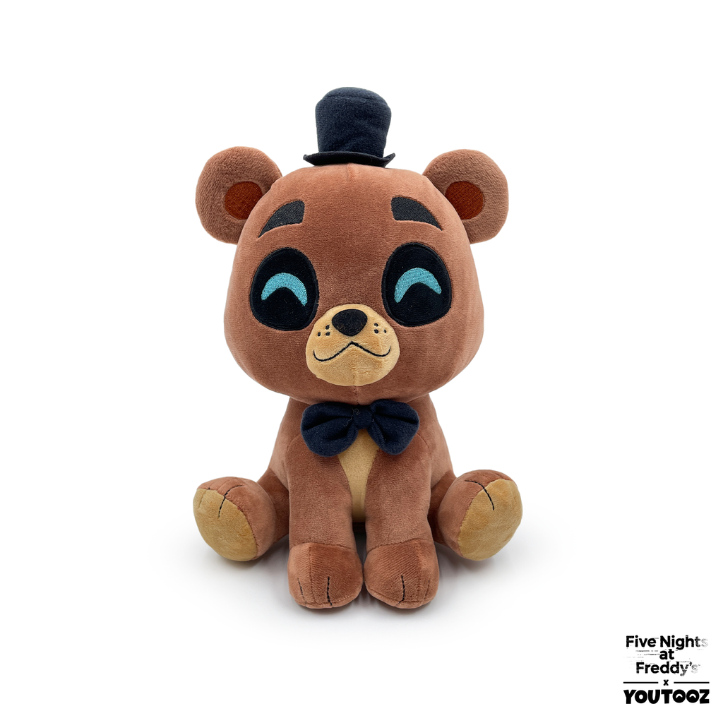 [XY-T2625] FNAF Freddy Sit 9" Plush