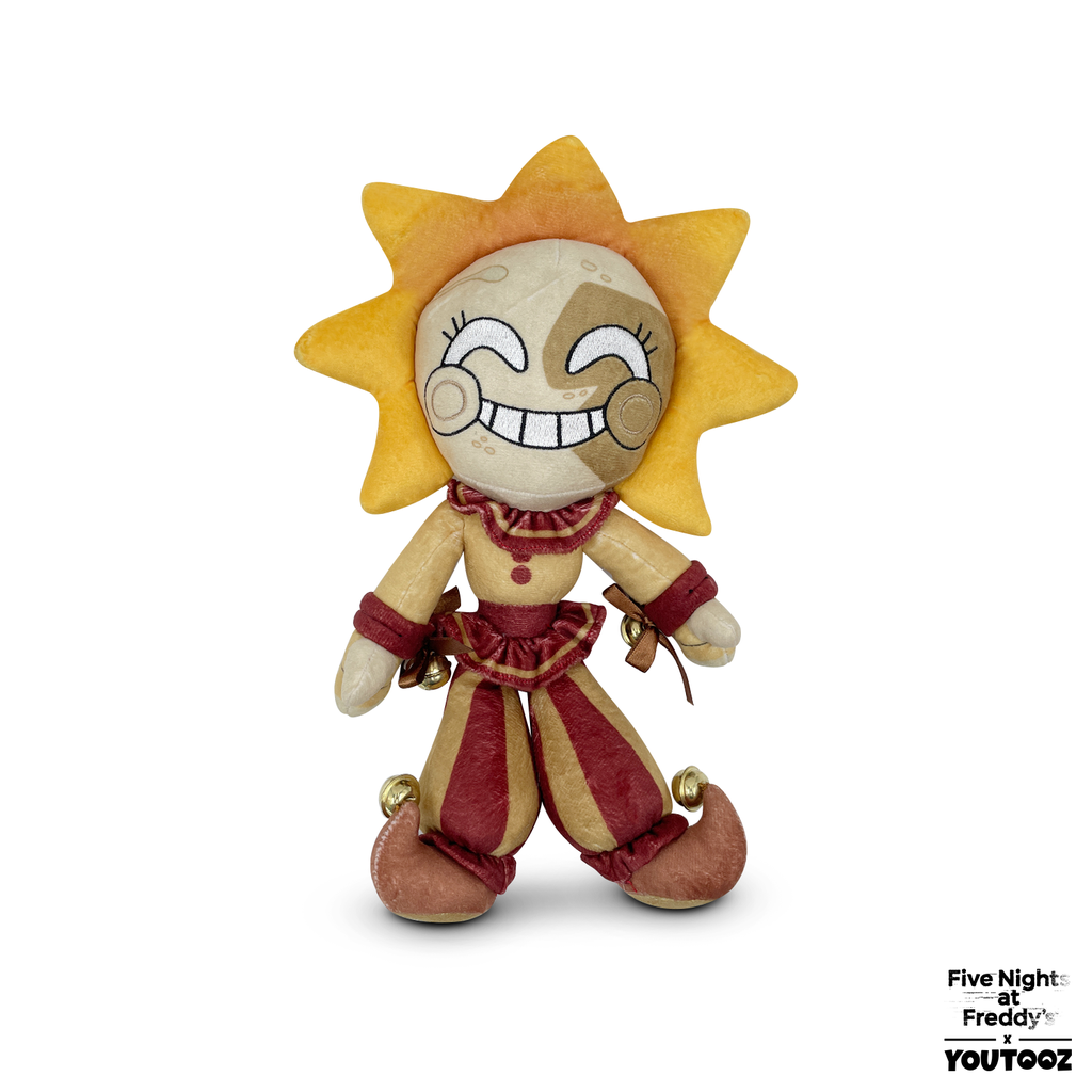 [XY-T2619] FNAF Sun 9" Plush