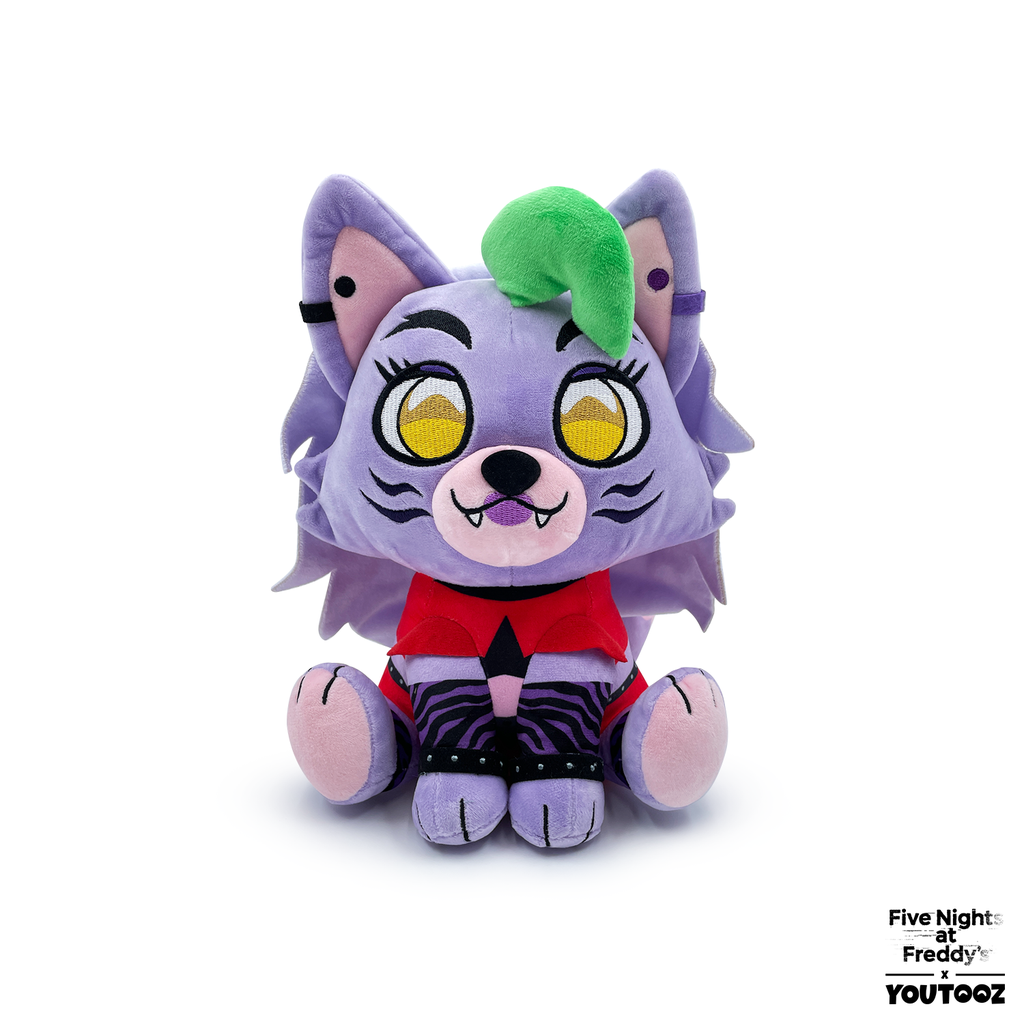 [XY-T2616] FNAF Glamrock Roxy Sit 9" Plush