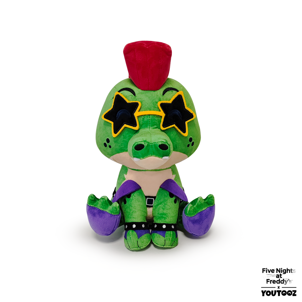 FNAF Glamrock Monty Sit 9" Plush