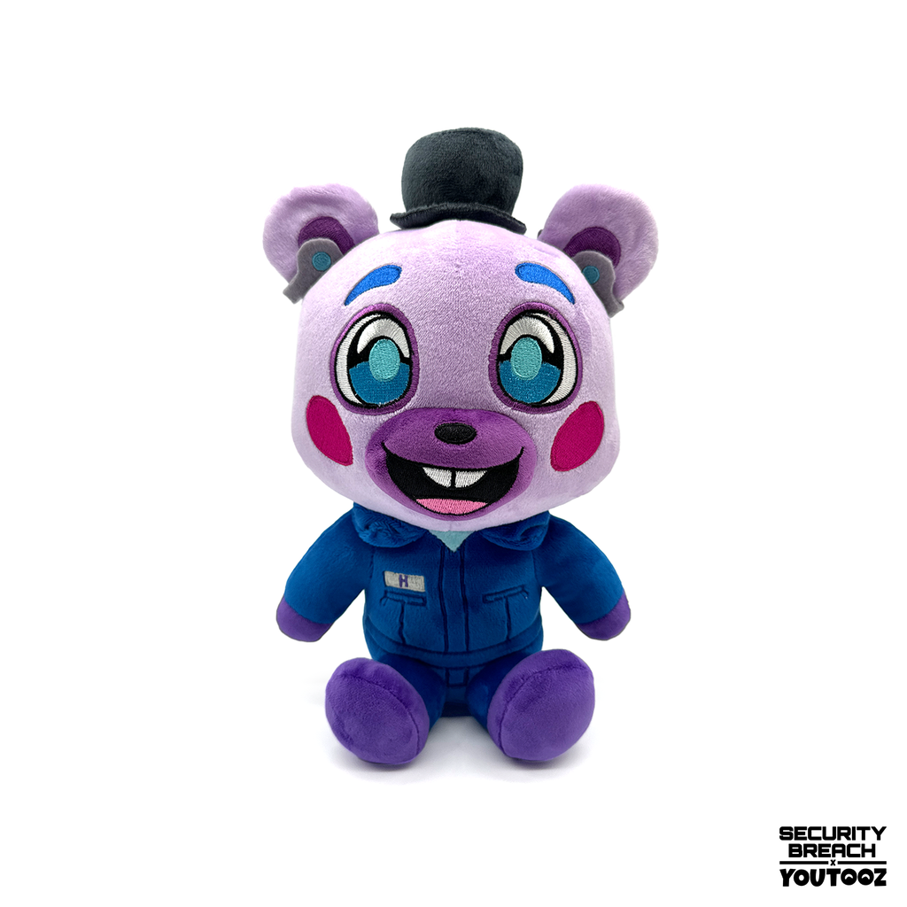 [XY-T2610] FNAF Ruined Helpi 9" Plush