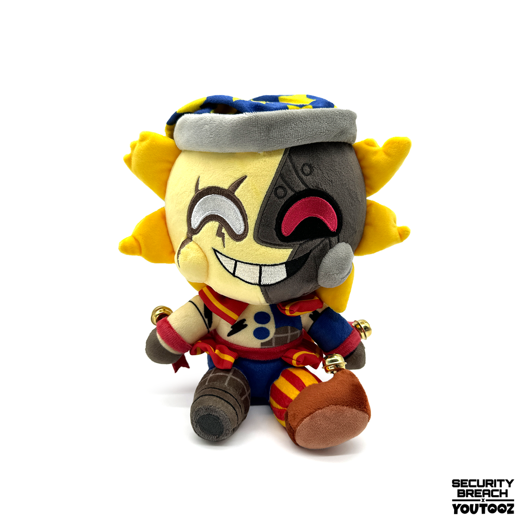 [XY-T2655] FNAF Ruined Eclipse 9" Plush