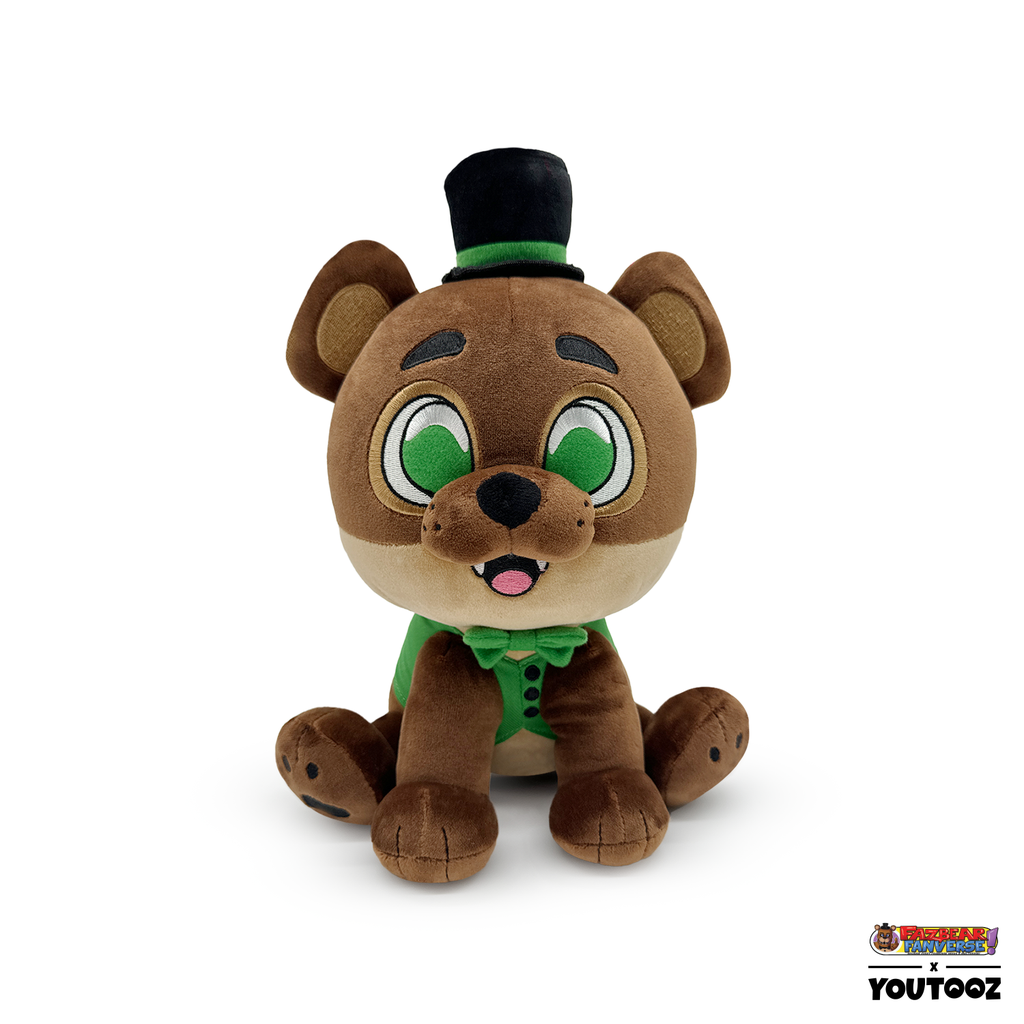 [XY-T2604] FNAF Popgoes Sit 9" Plush