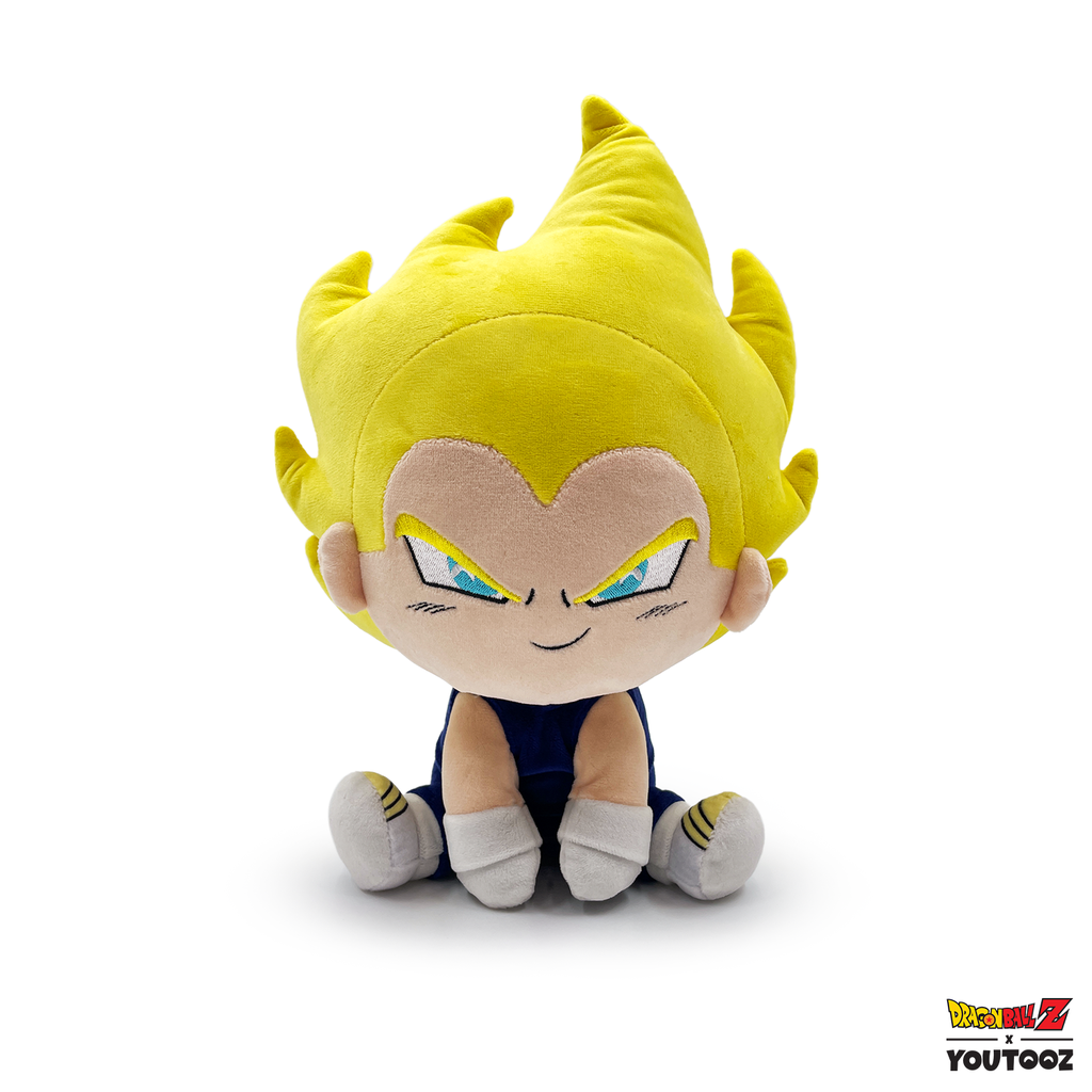[XY-T2544] Super Saiyan Vegeta 9" Plush