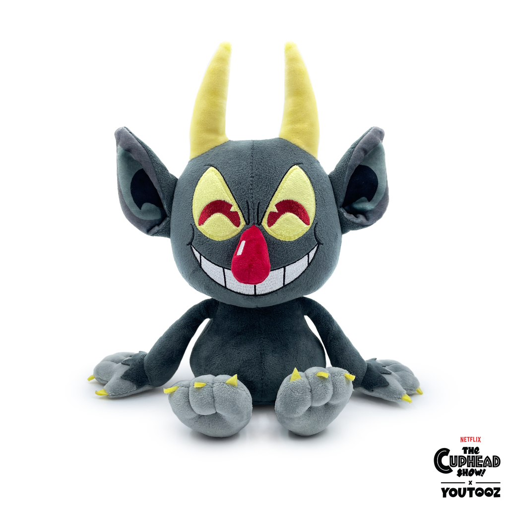 [XY-T2538] The Devil 9" Plush