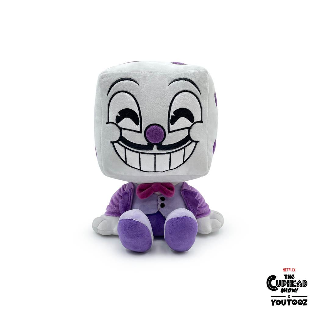 [XY-T2532] King Dice 9" Plush
