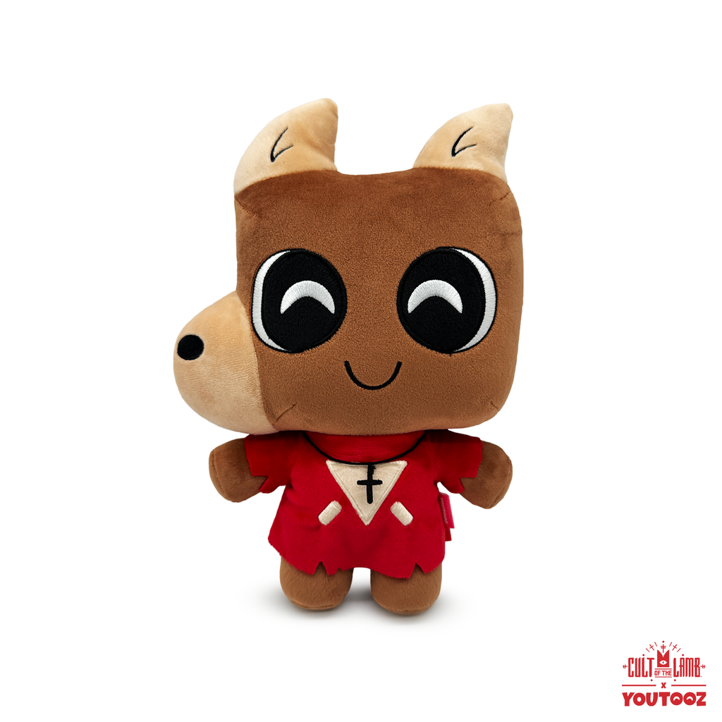 [XY-T2523] Dog 9" Plush
