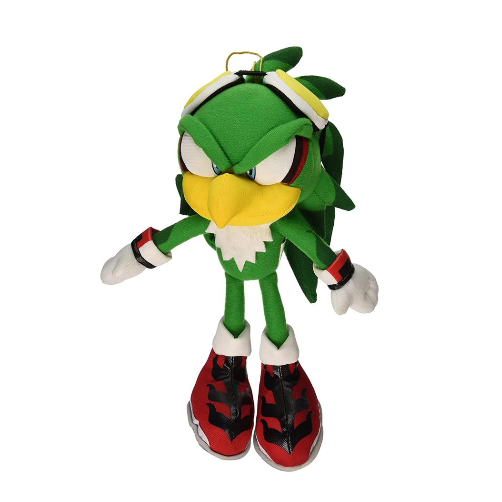 [XY-T52524] Jet 12" Plush