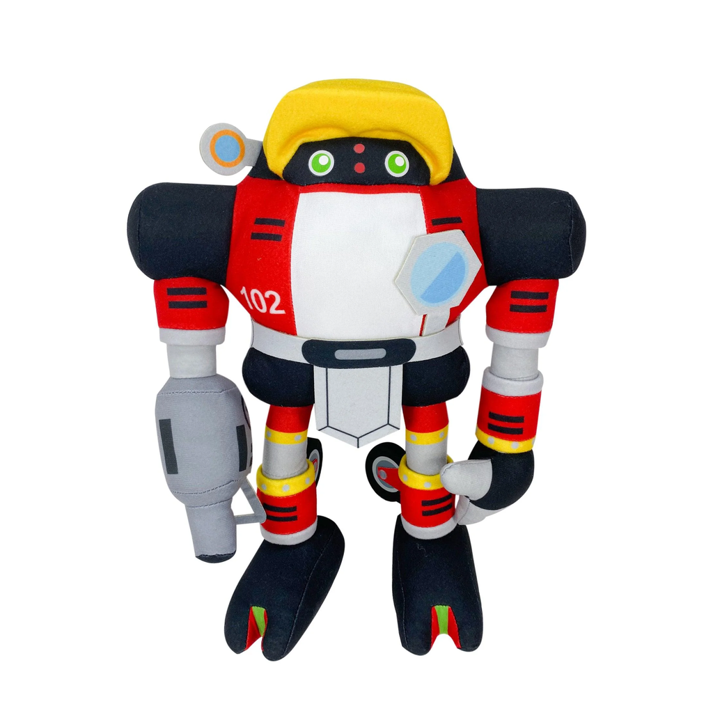 [XY-T77368] E102 Gamma 11" Plush
