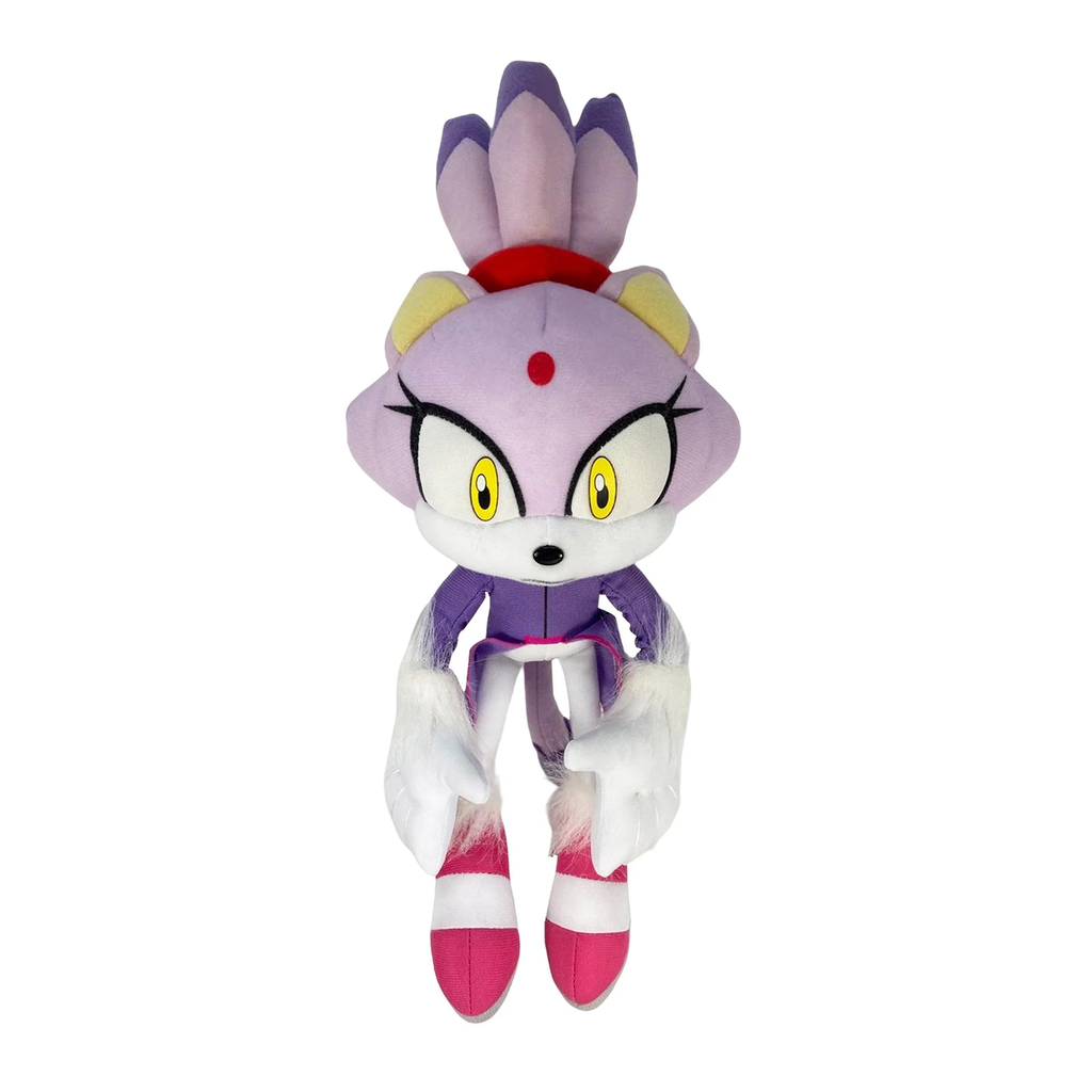 [XY-T52636] Blaze The Cat 10" Plush