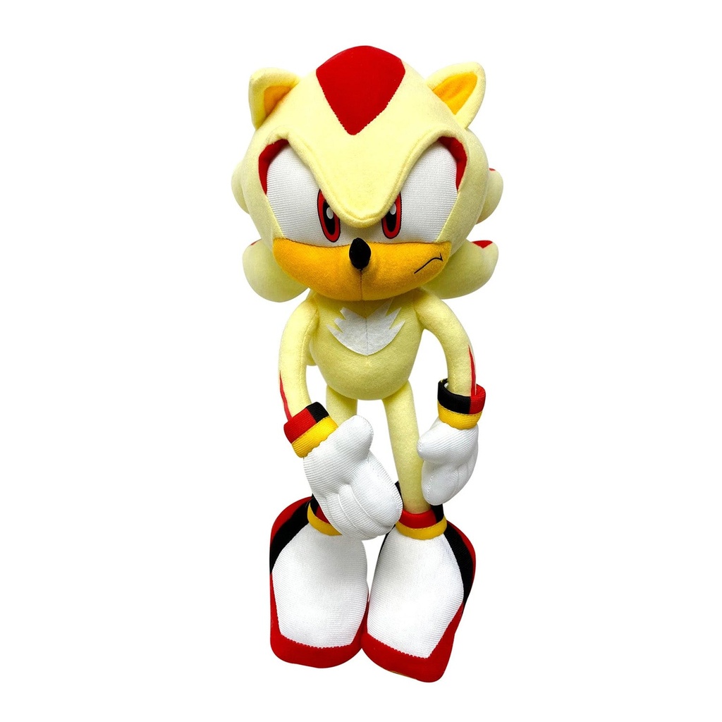 [XY-T52631] Super Shadow Plush 10" Plush