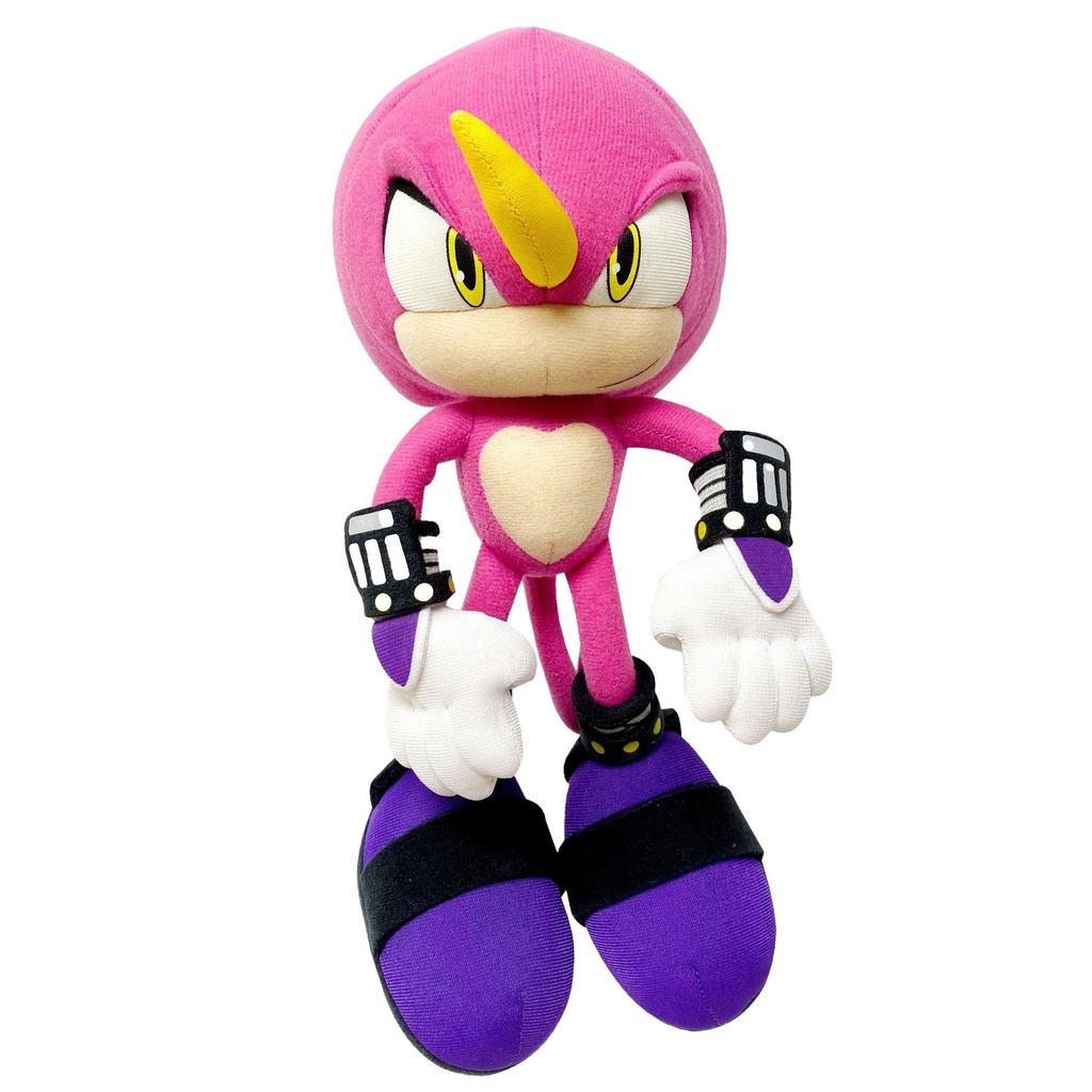 [XY-T52634] Espio The Chameleon 11" Plush