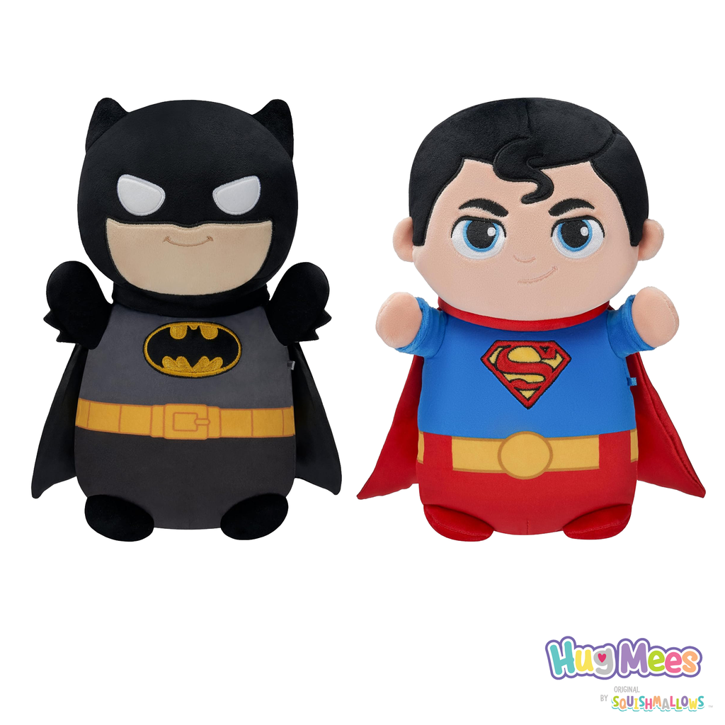 [XY-T00458] DC 10" Plush 2 Pack