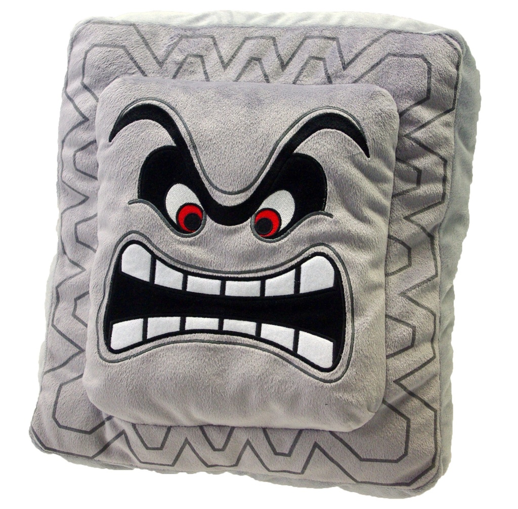 [XY-T1261] Thwomp Pillow