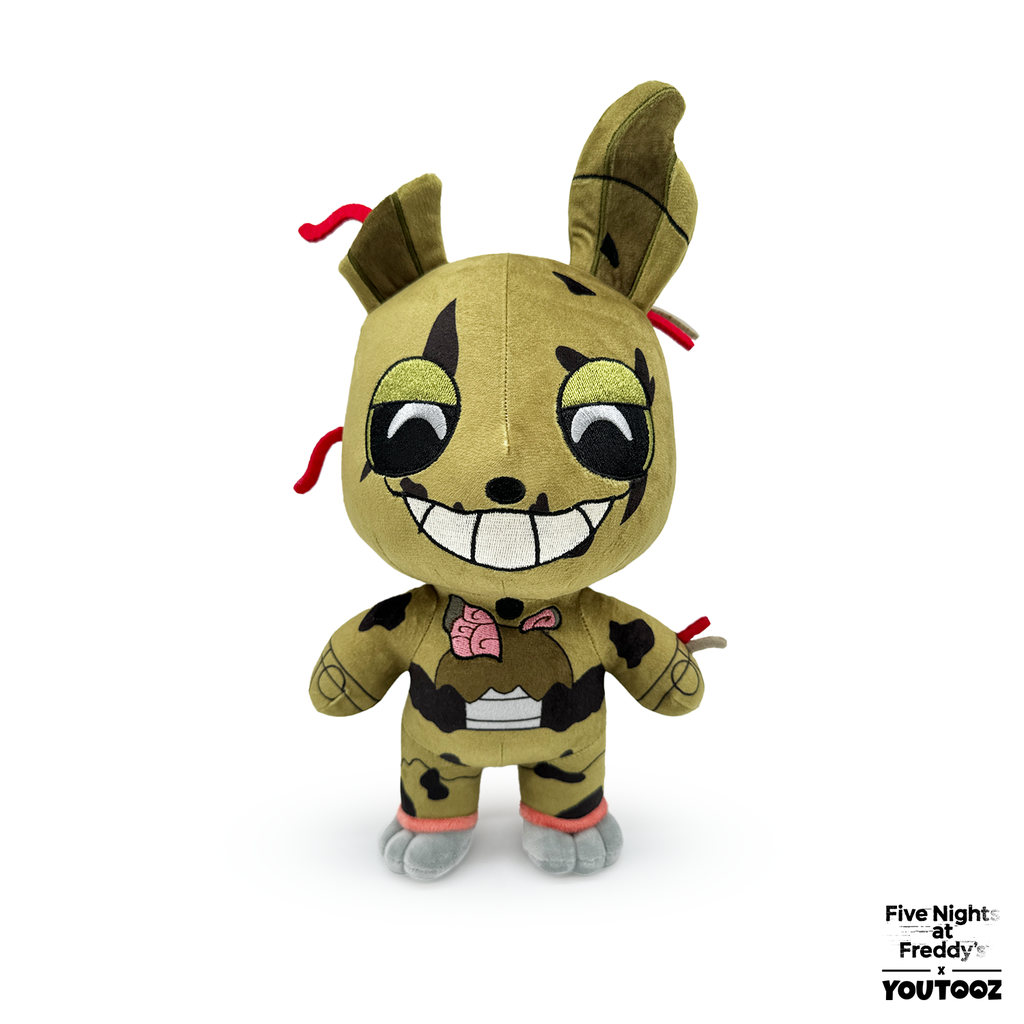 [XY-T2601] FNAF Springtrap 9" Plush