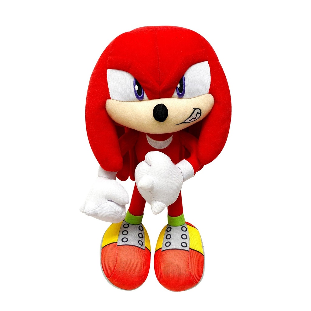 [XY-T77348] Knuckles Grin 10" Plush
