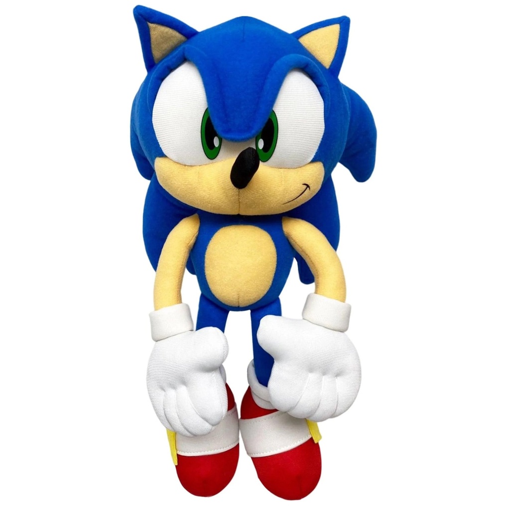 [XY-T52749] Sonic The Hedgehog 12" Plush