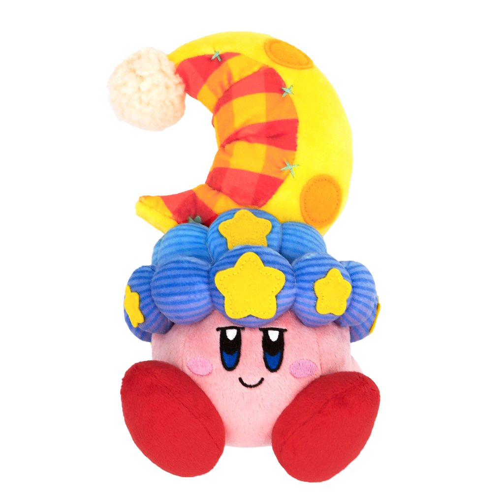 [XY-T5669] Kirby Deep Sleep 7" Plush