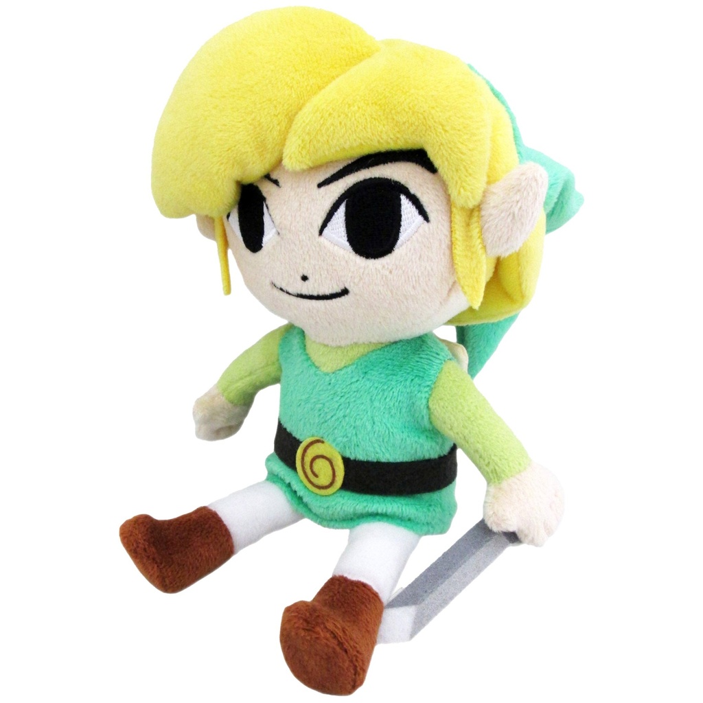 [XY-T4913] Link 12" Plush