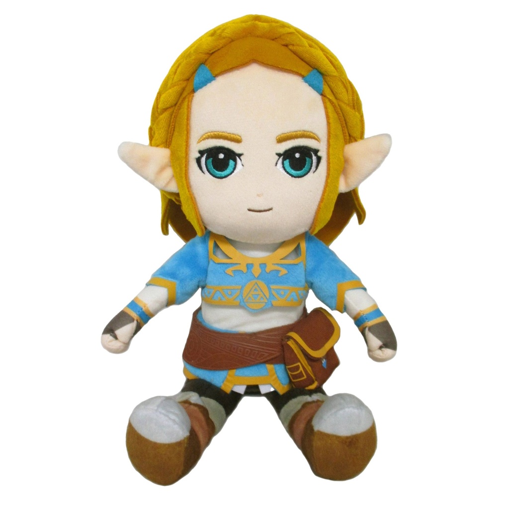 [XY-T7702] BOTW Princess Zelda 12" Plush