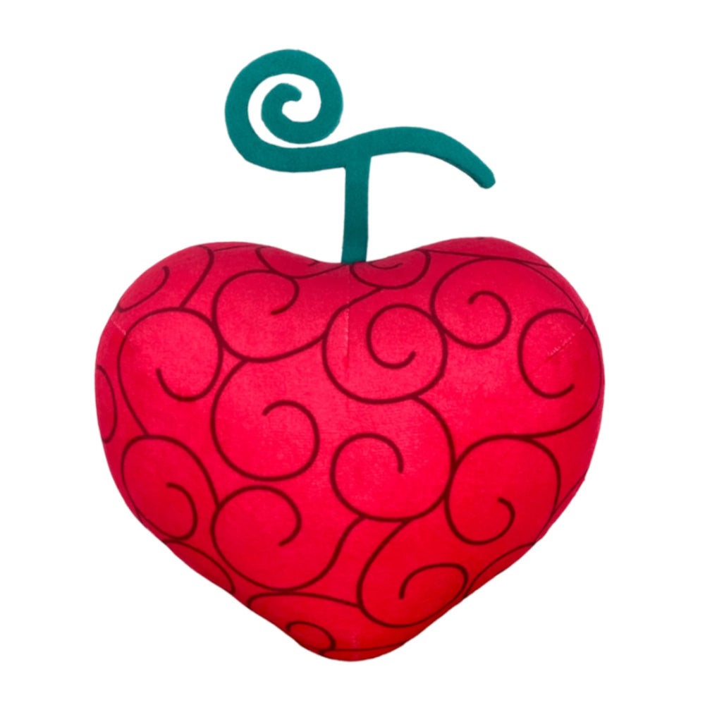 [XY-T484040] One Piece Fruit 12" Plush