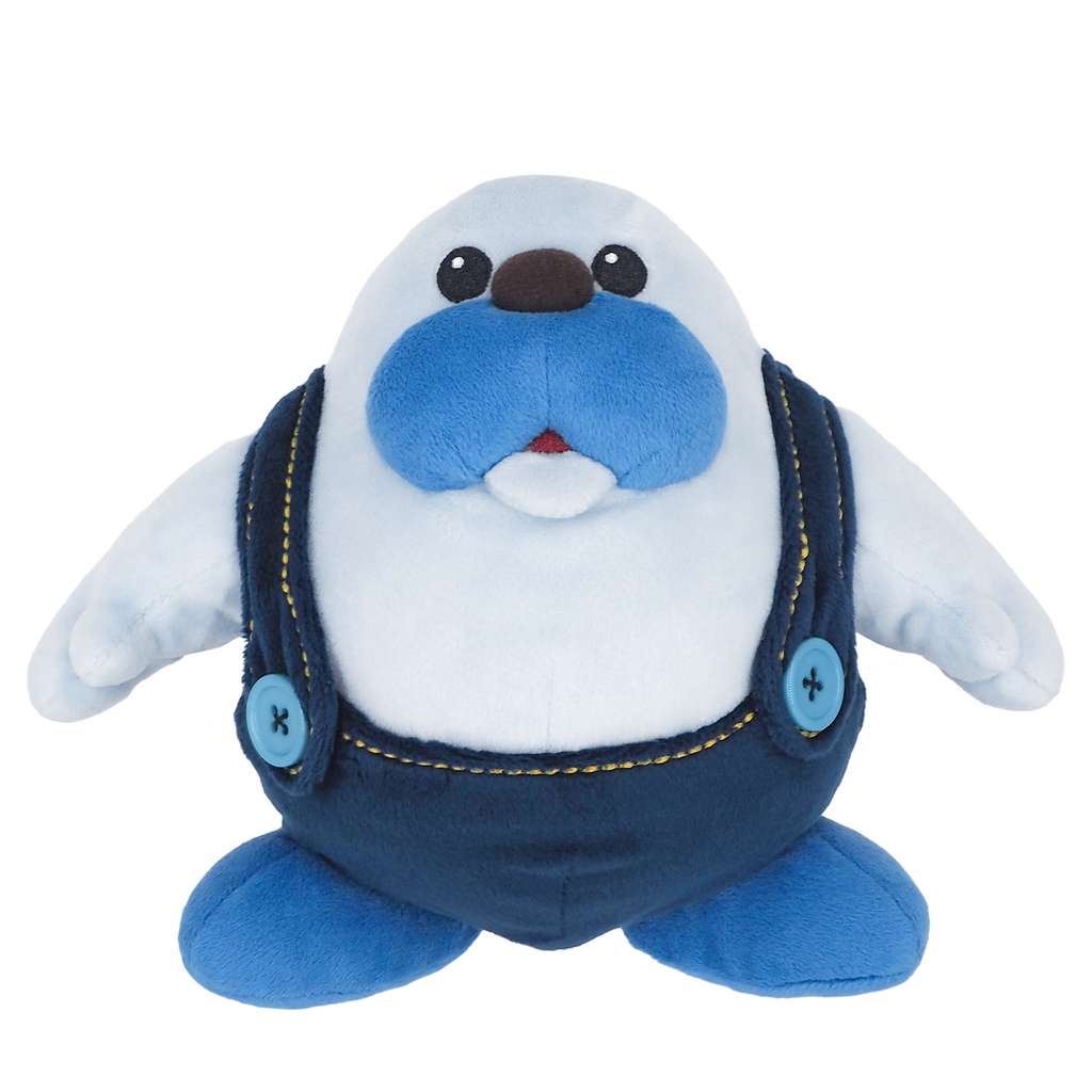 [XY-T5291] Mr. Frosty 7" Plush
