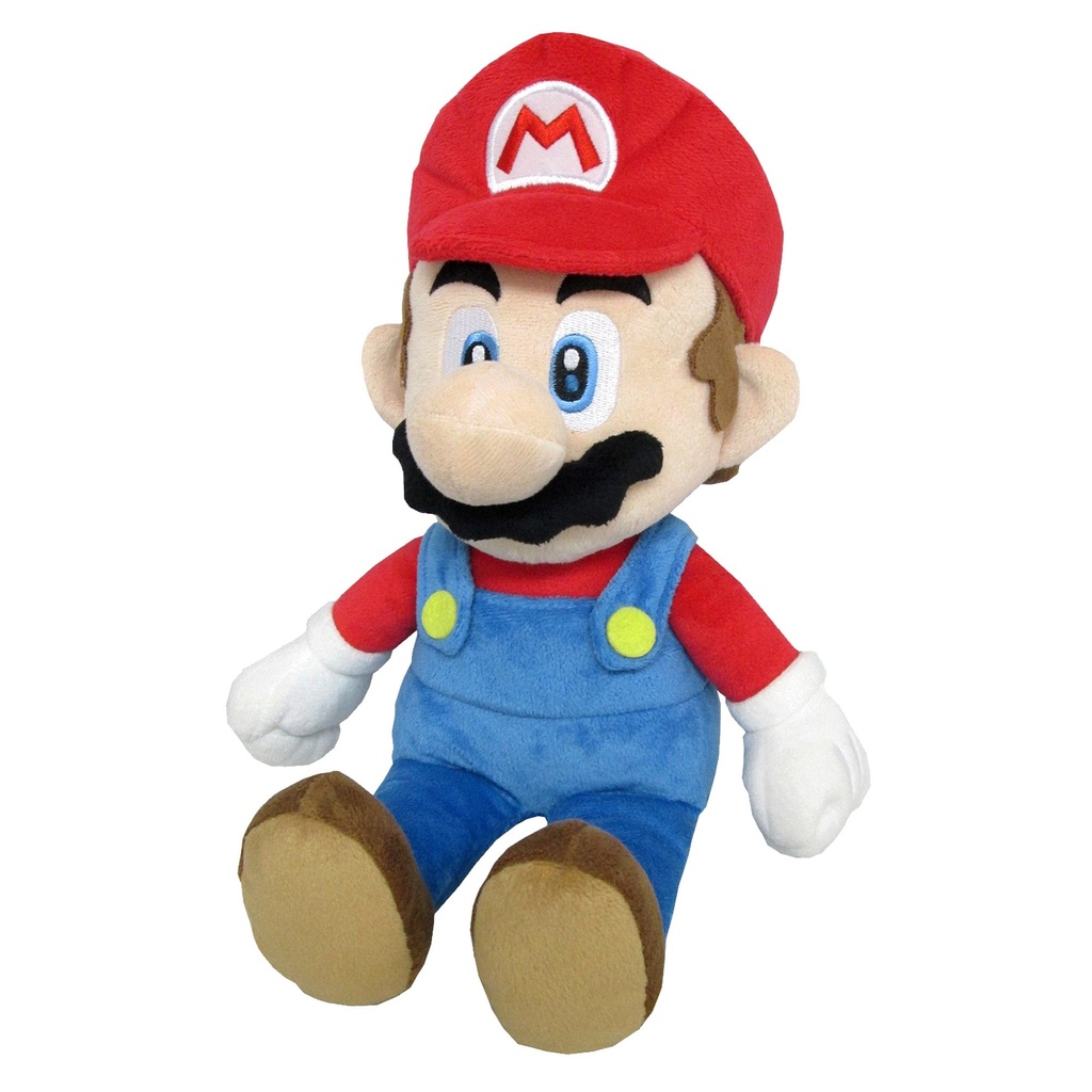[XY-T1329] Mario 14" Plush