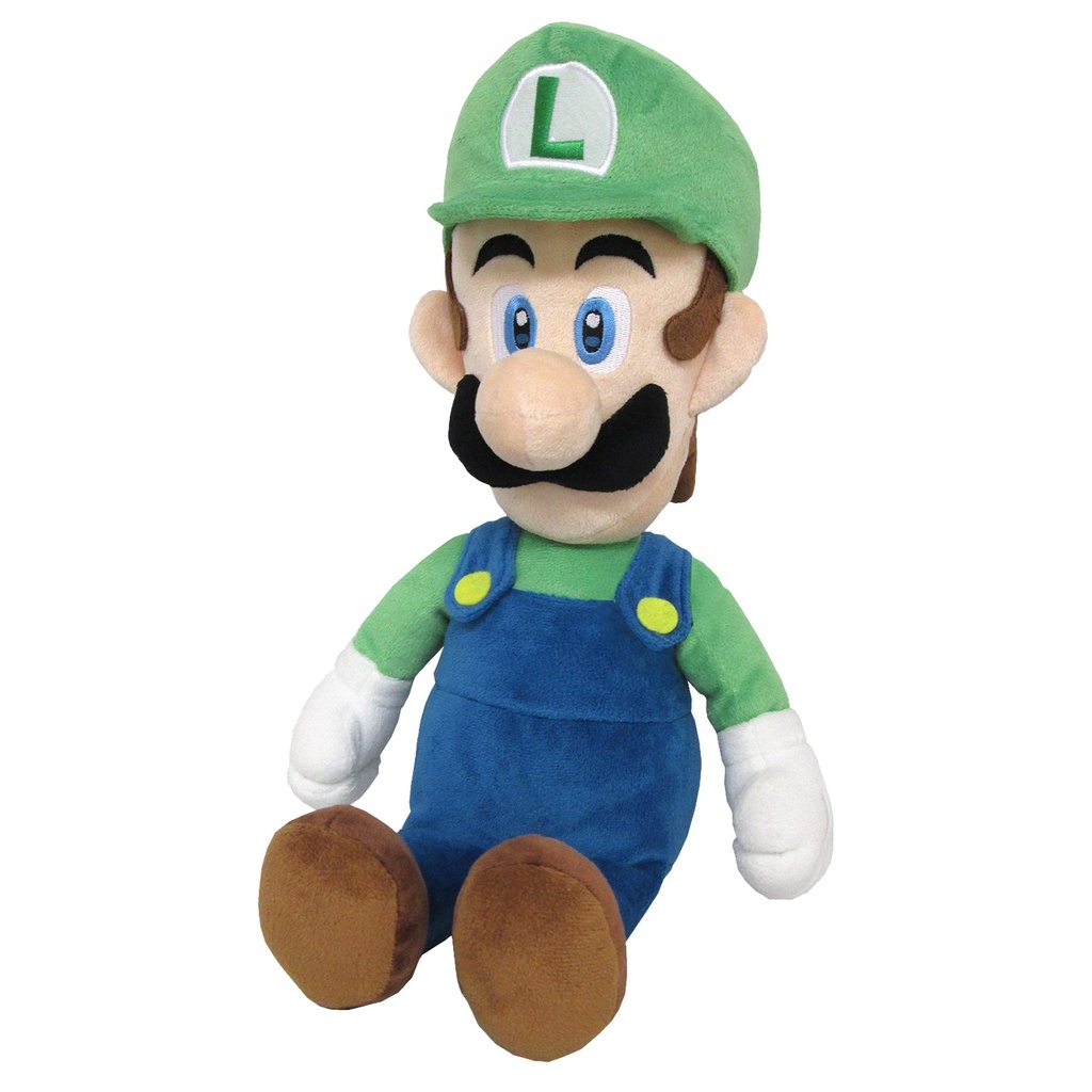 [XY-T1584] Luigi 15" Plush