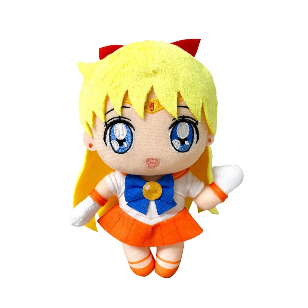 [XY-T471369] Sailor Venus SD 8" Plush