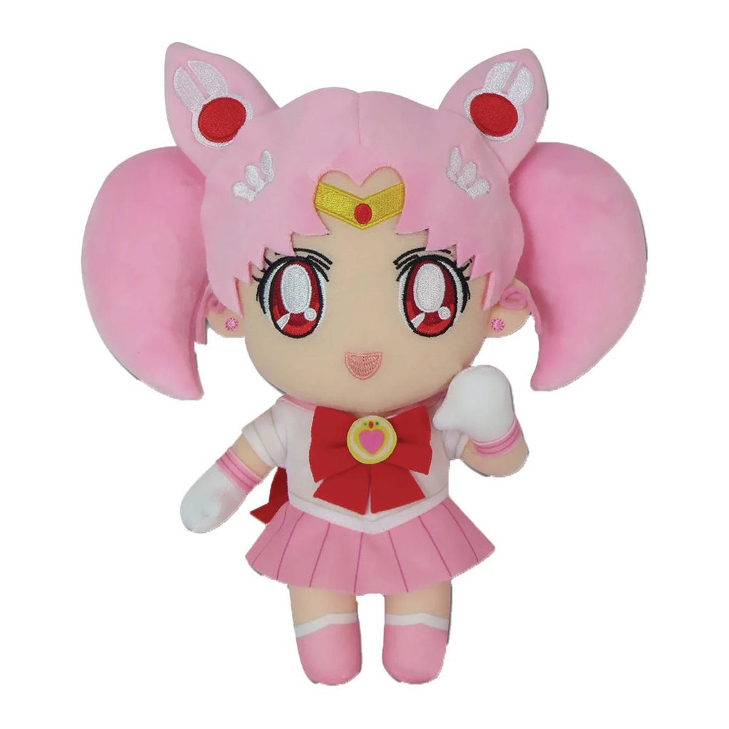 [XY-T471367] Sailor Chibi Moon SD 8" Plush