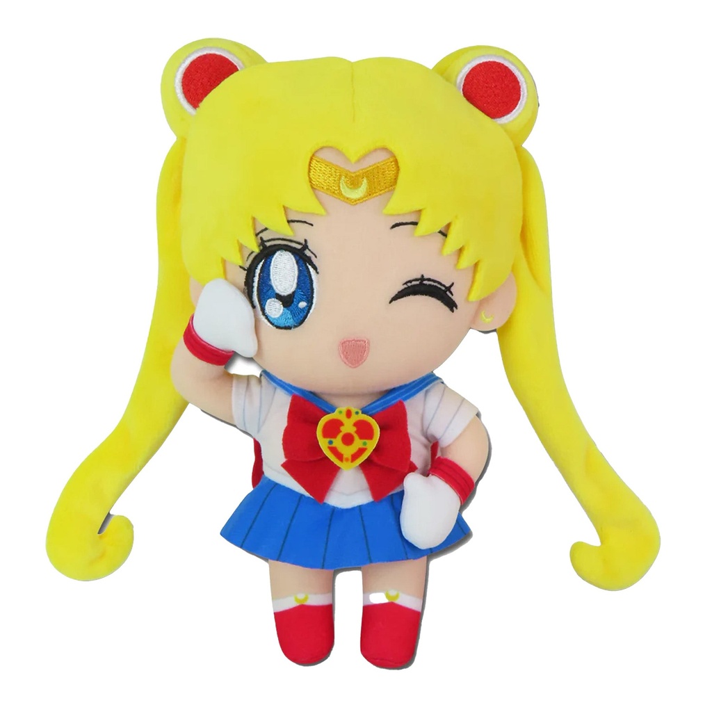 [XY-T471364] Sailor Moon SD 8" Plush