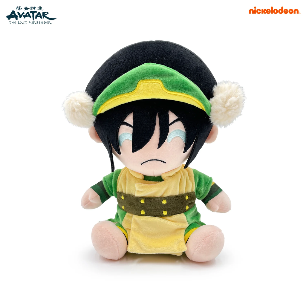 [XY-T2505] Toph 9" Plush