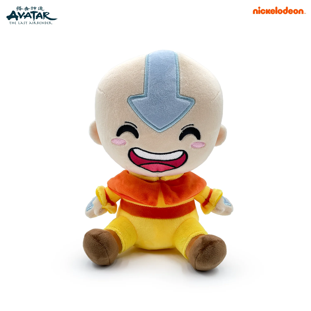 [XY-T2502] Aang 9" Plush