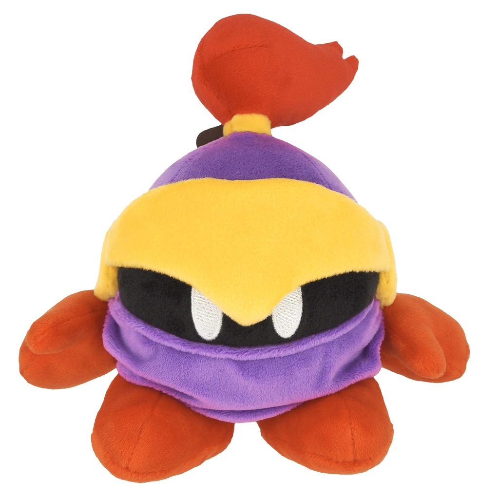 [XY-T5228] Bio Spark 7" Plush