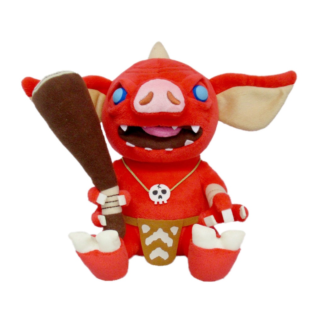 [XY-T7493] BOTW Bokobline 12" Plush
