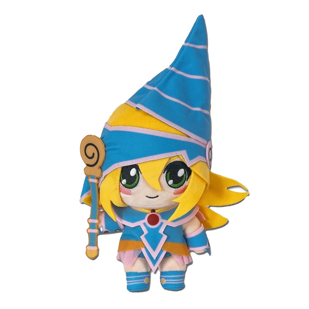 [XY-T77460] YuGiOh! Dark Magician Girl 8" Plush