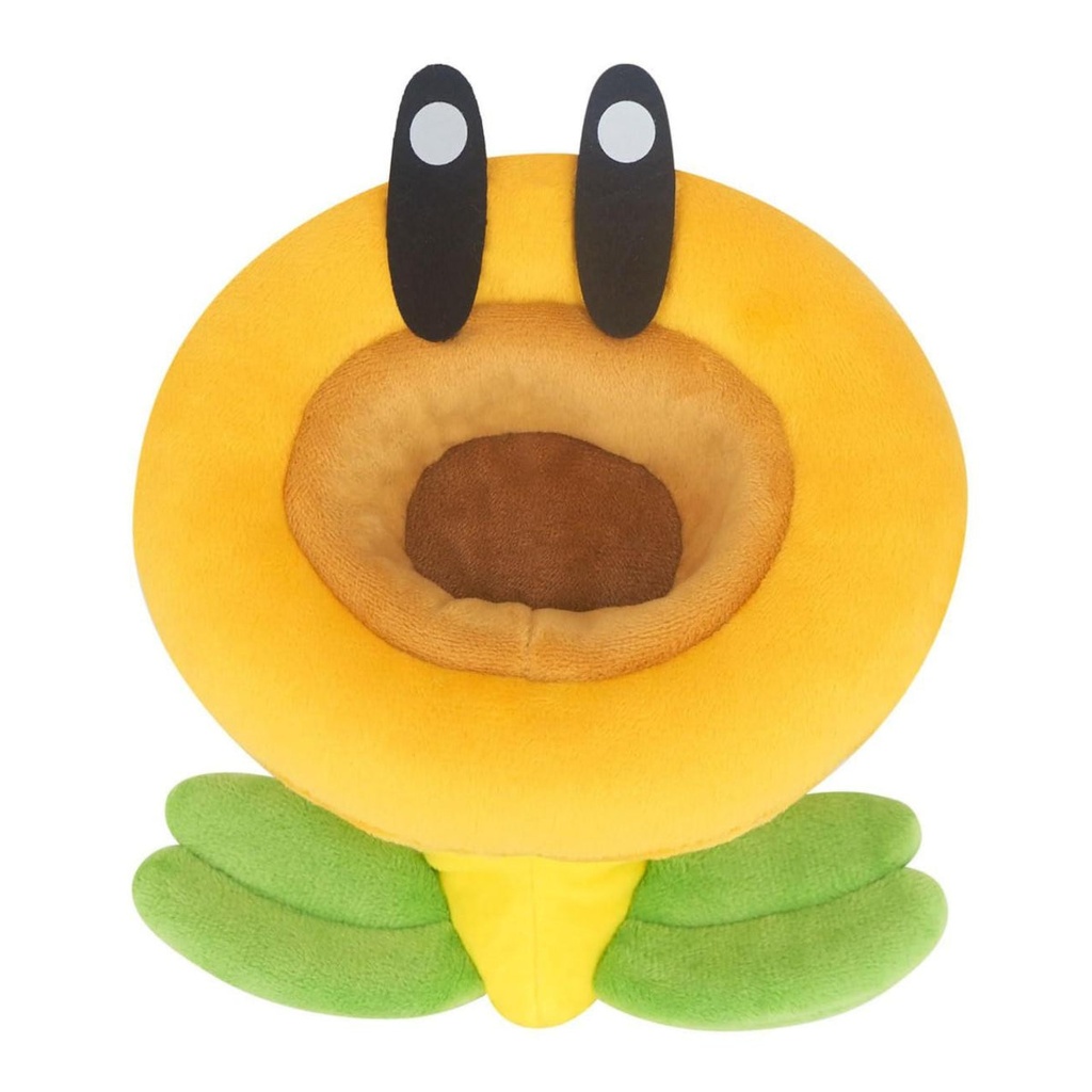 [XY-T20028] Talking Flower 6" Plush